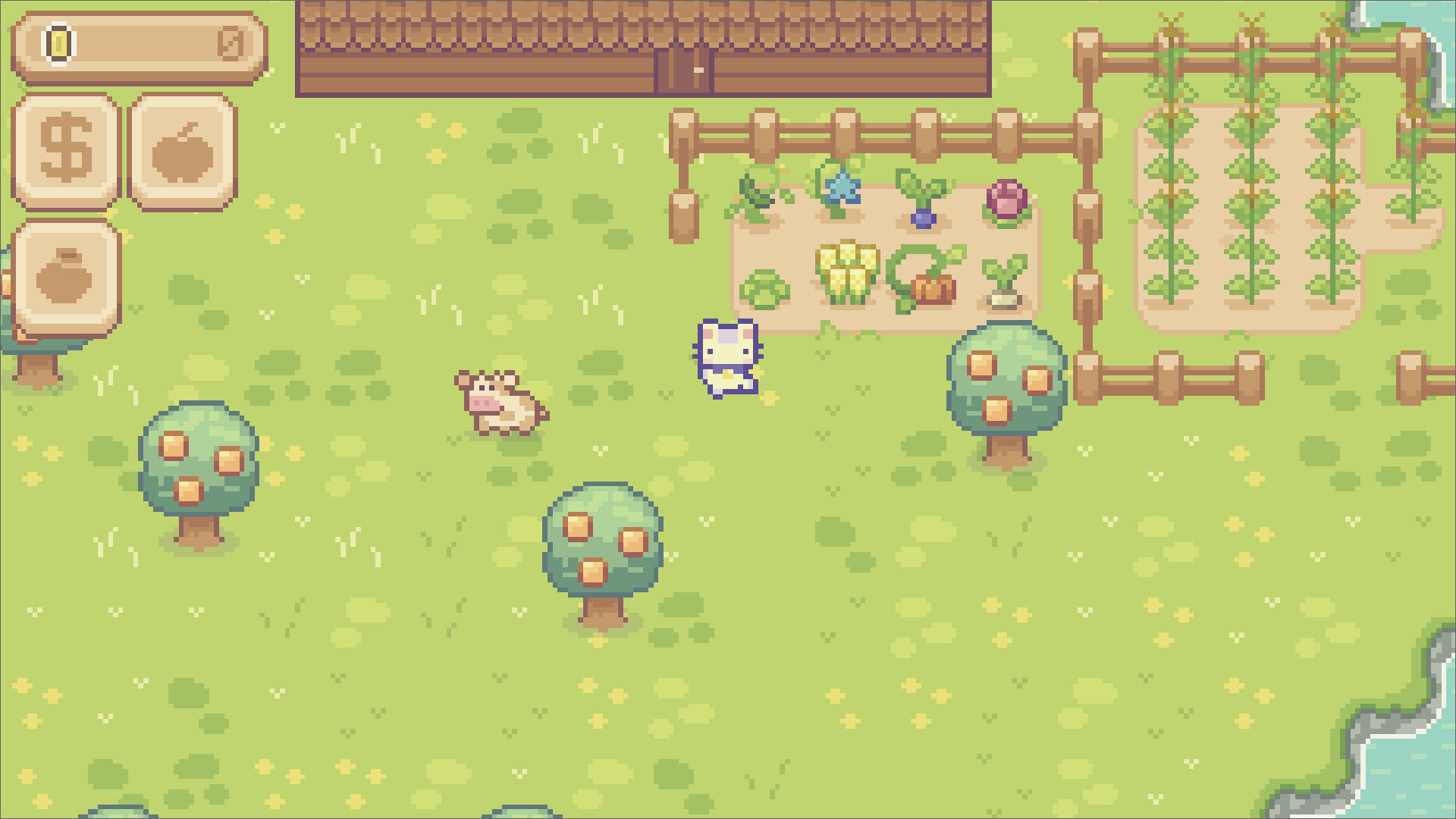 Cats and Cows screenshot #2