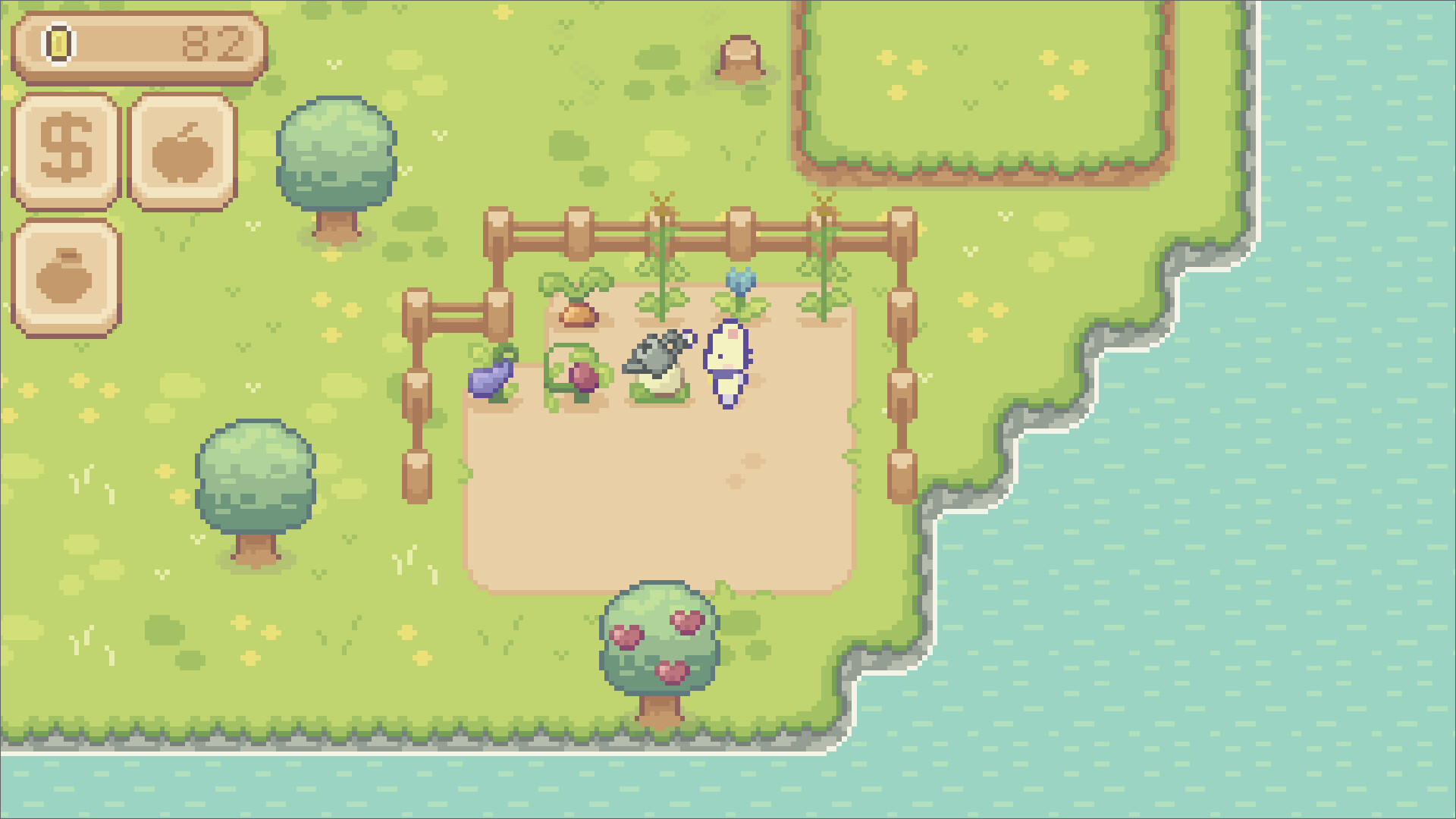 Cats and Cows screenshot #4