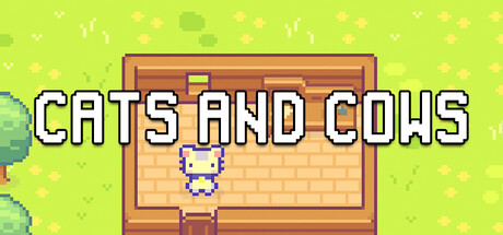 Cats and Cows game header image