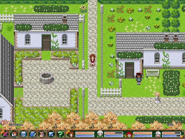 #9. Edolie (Steam) di: KOMODO