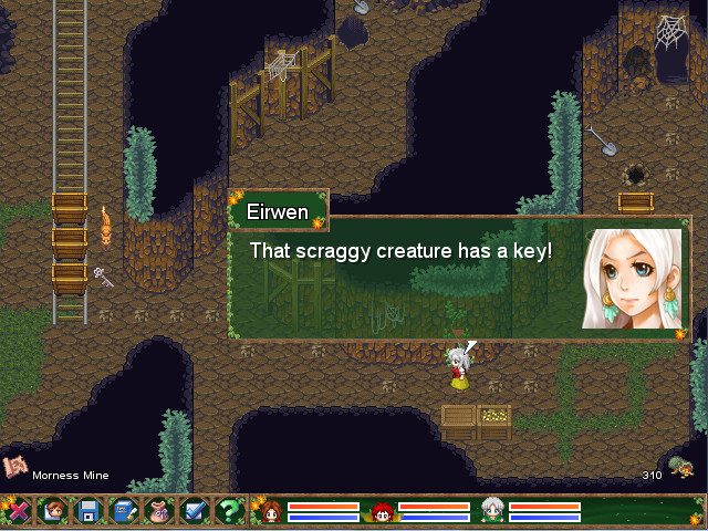 #6. Edolie (Steam) di: KOMODO