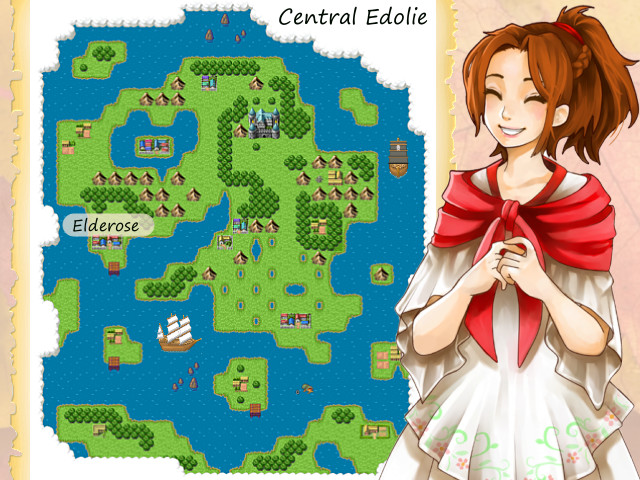 #1. Edolie (Steam) di: KOMODO