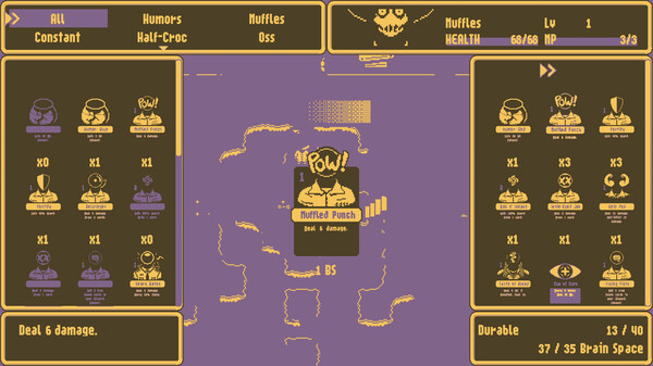 Muffles' Life Sentence EPISODE 2