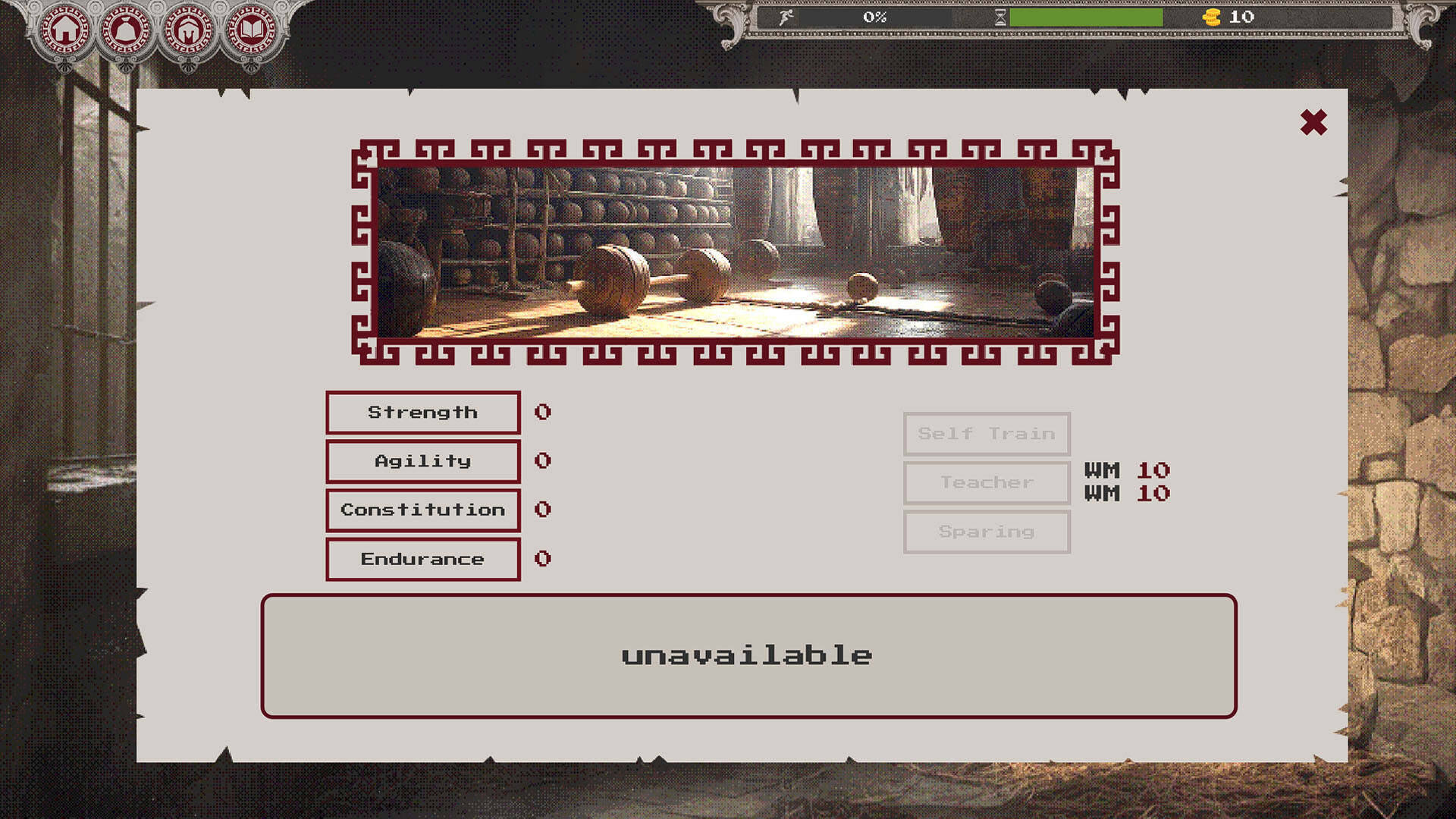 Portilus - Civitas Sanguinis screenshot #6