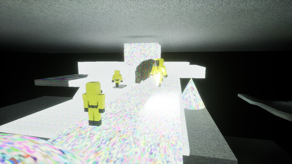 Backrooms: Worlds screenshot 1