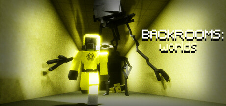 Backrooms: Worlds