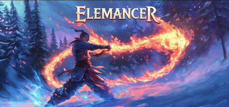 Elemancer Playtest game cover