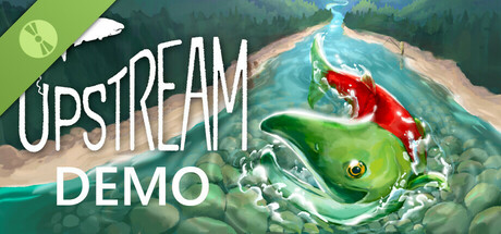 Upstream Demo game cover