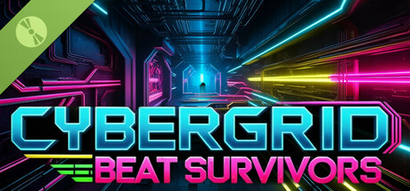 Cybergrid: Beat Survivors Demo cover art