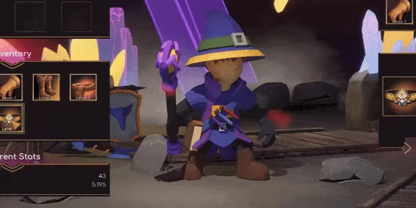 Crystal Keepers video 3