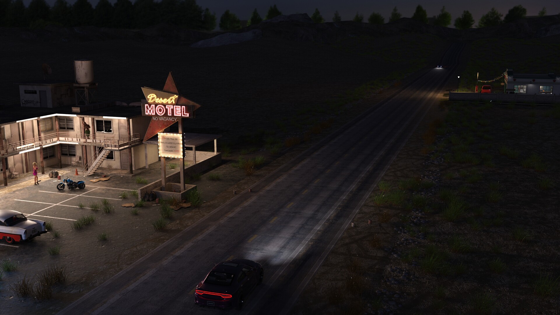 A Soldier's Struggle screenshot #2