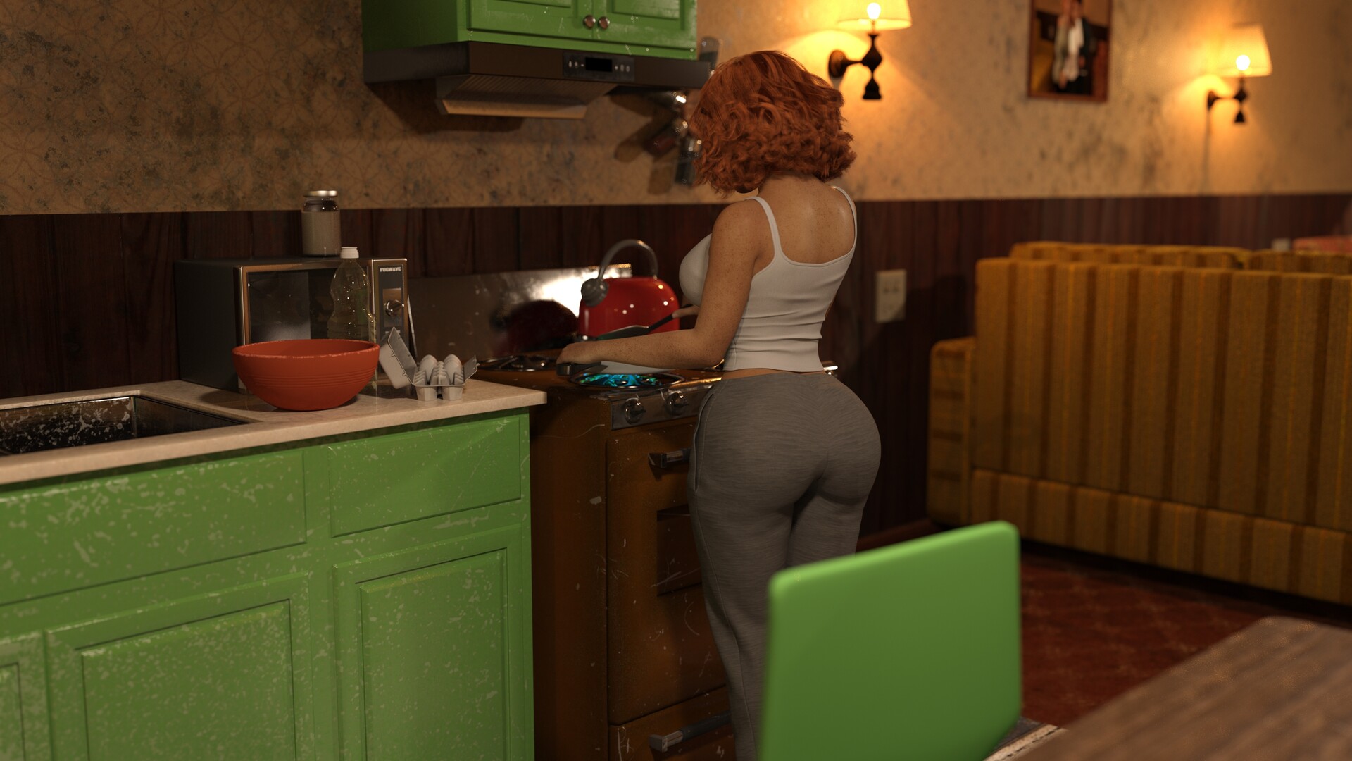 A Soldier's Struggle screenshot #10