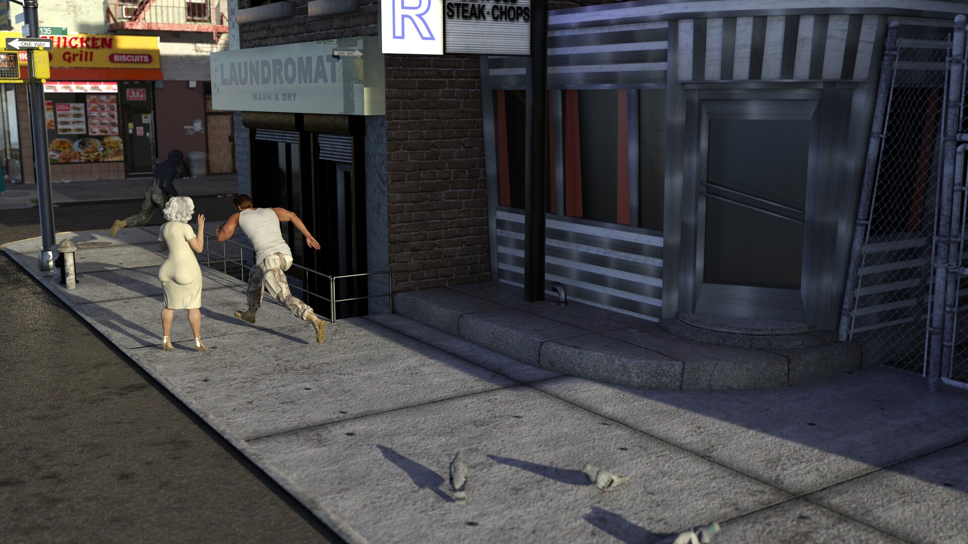 A Soldier's Struggle screenshot #8