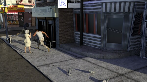 A Soldier's Struggle screenshot 7