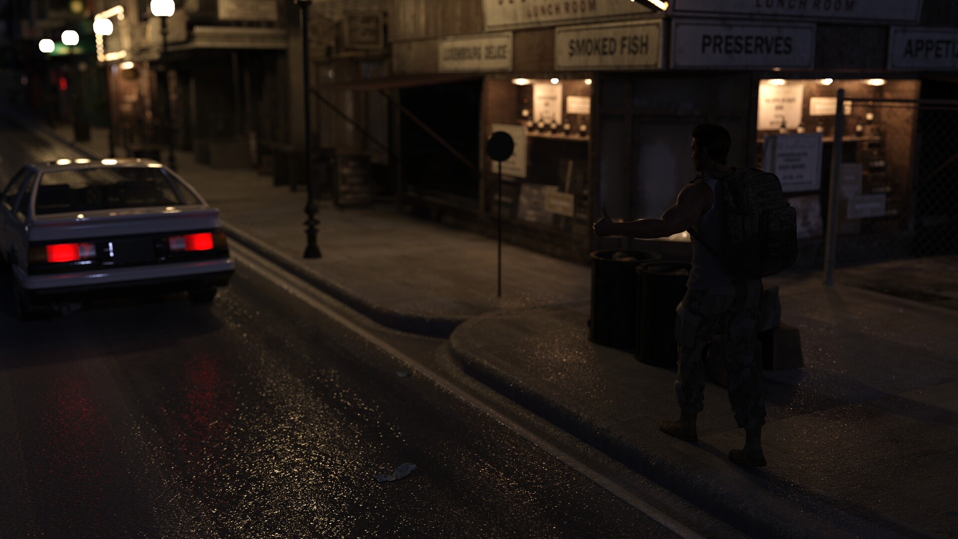 A Soldier's Struggle screenshot #9