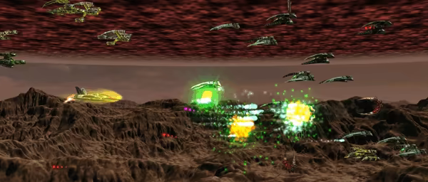 BlastZone 2 video 5