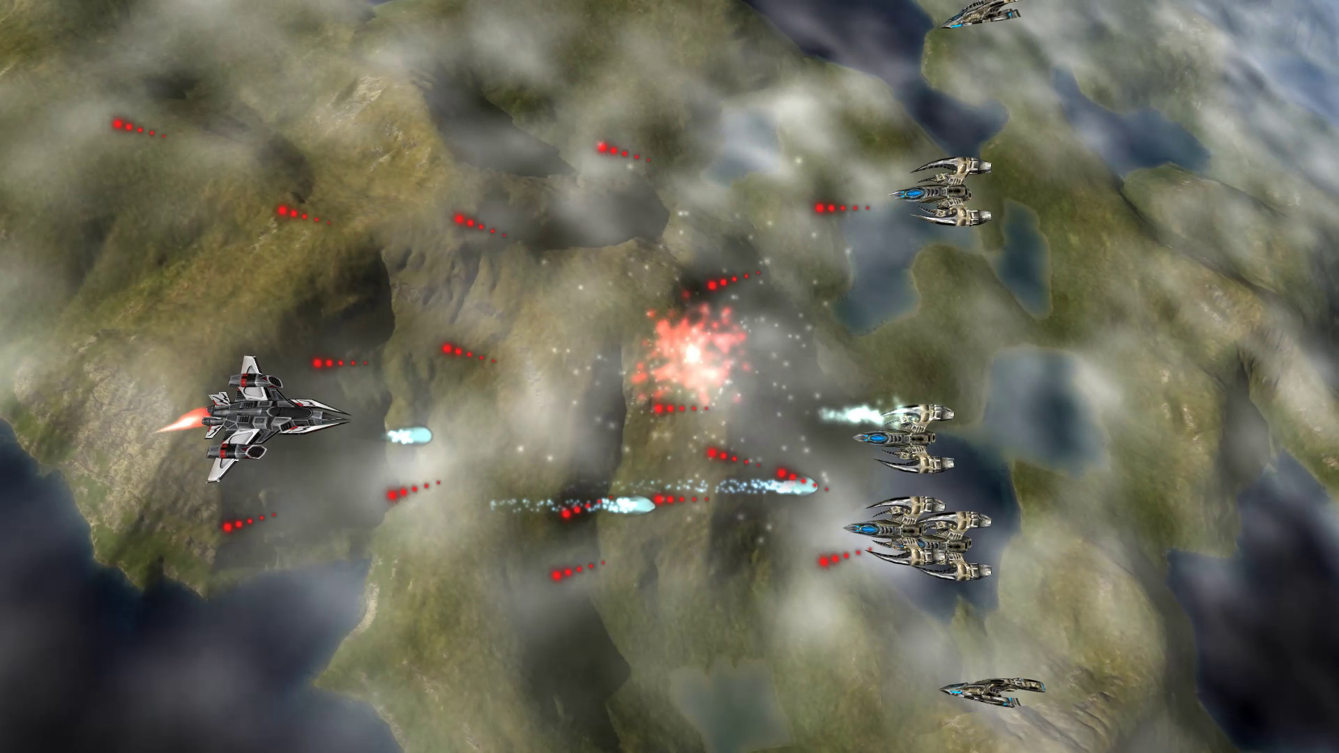 BlastZone 2 screenshot 2