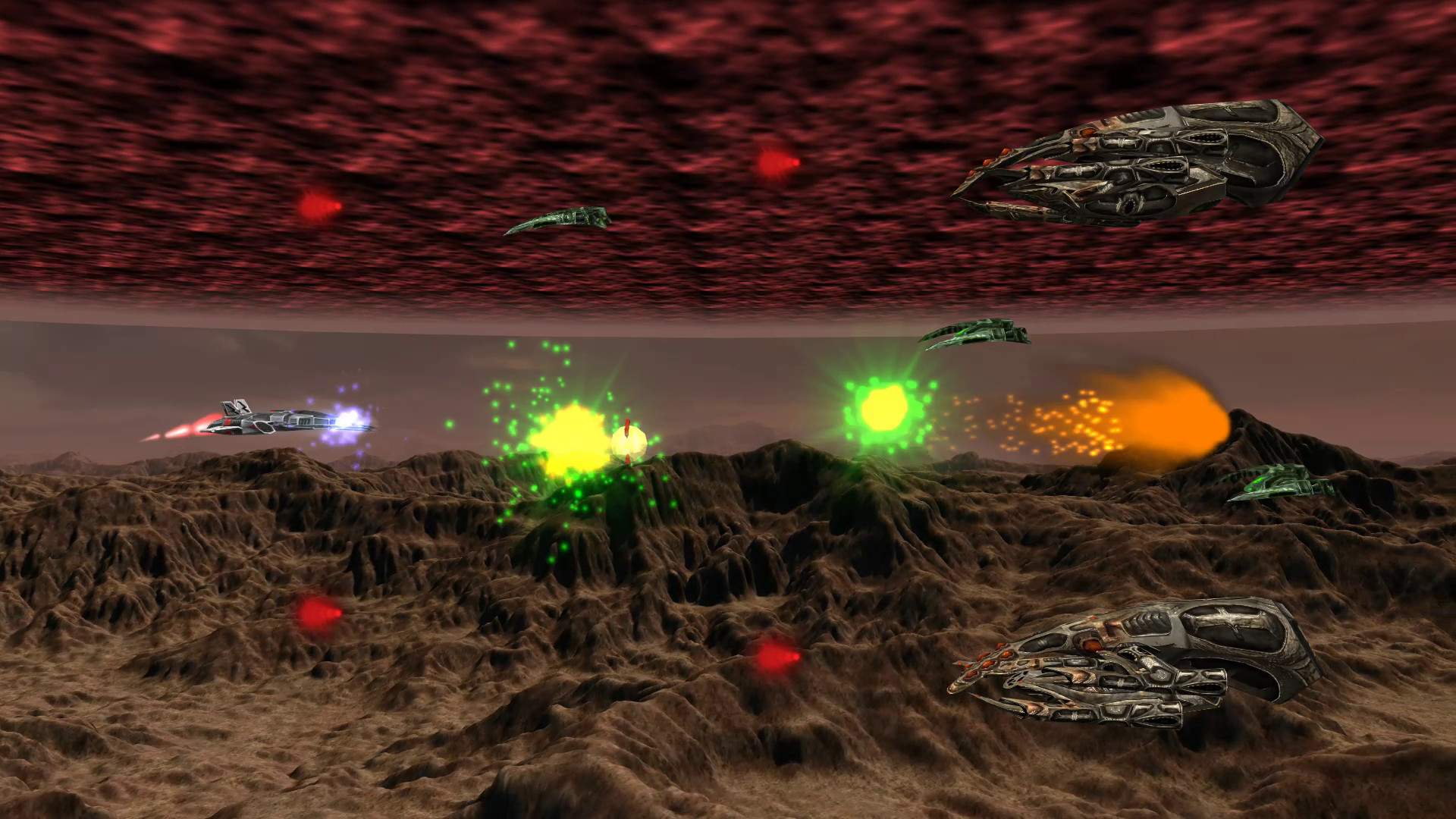BlastZone 2 screenshot 7