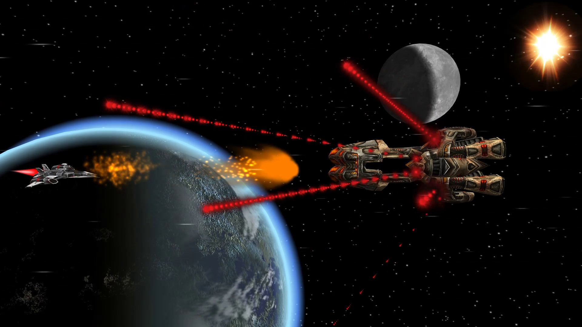 BlastZone 2 gameplay screenshot 3