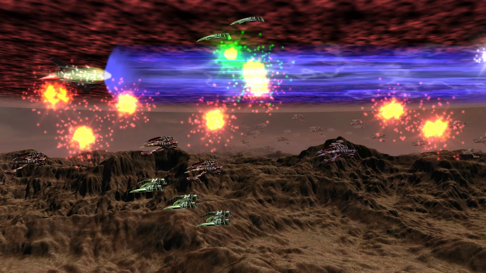 BlastZone 2 screenshot 3