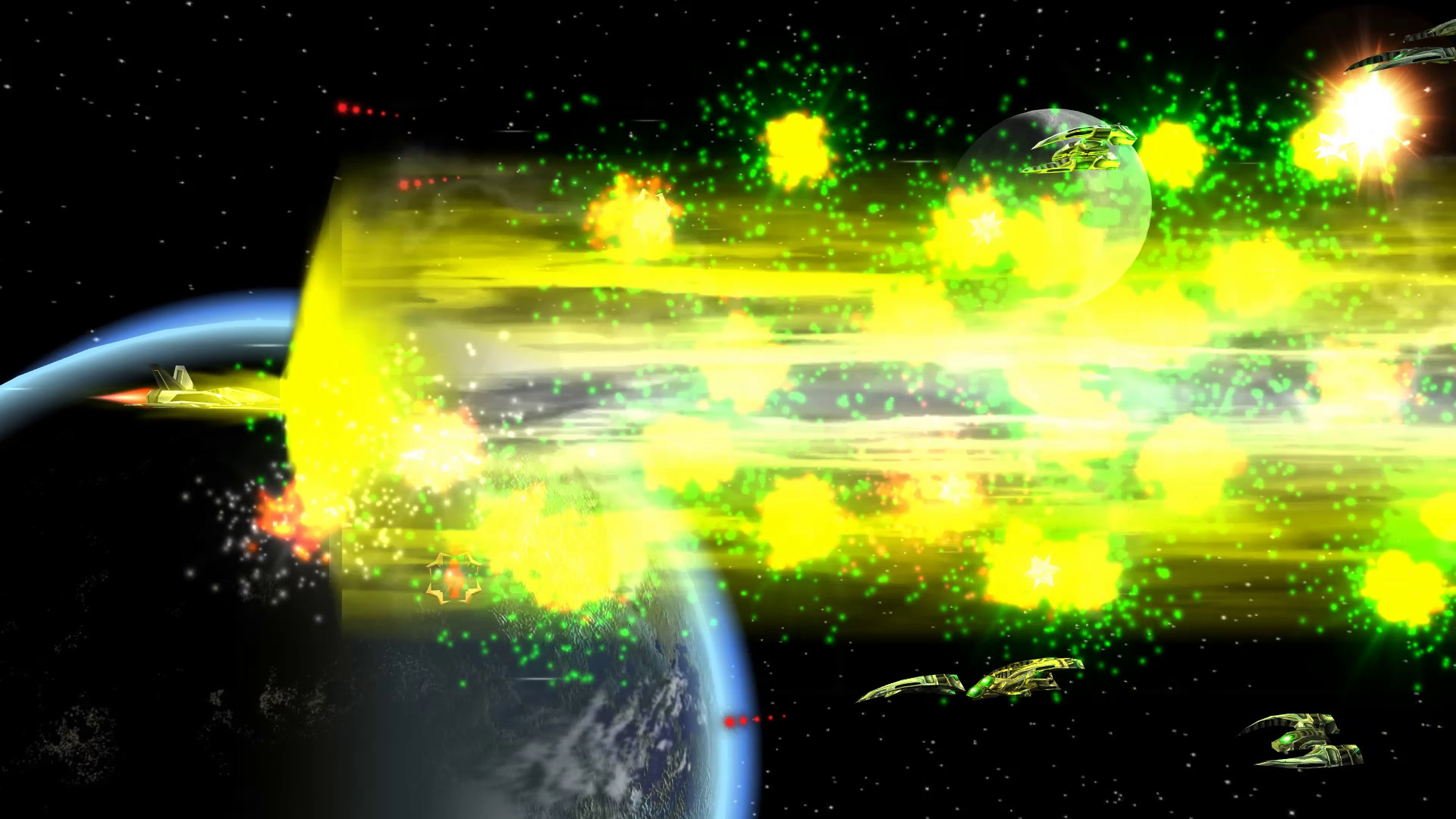 BlastZone 2 screenshot 8