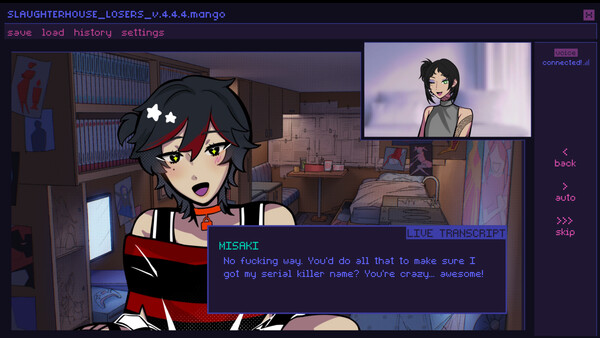 Killer Chat! Original Edition - Overkill DLC