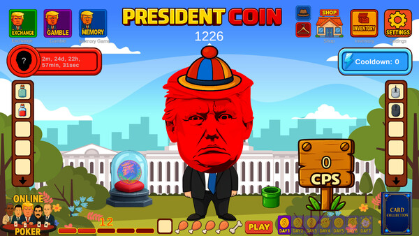 President Coin screenshot 3