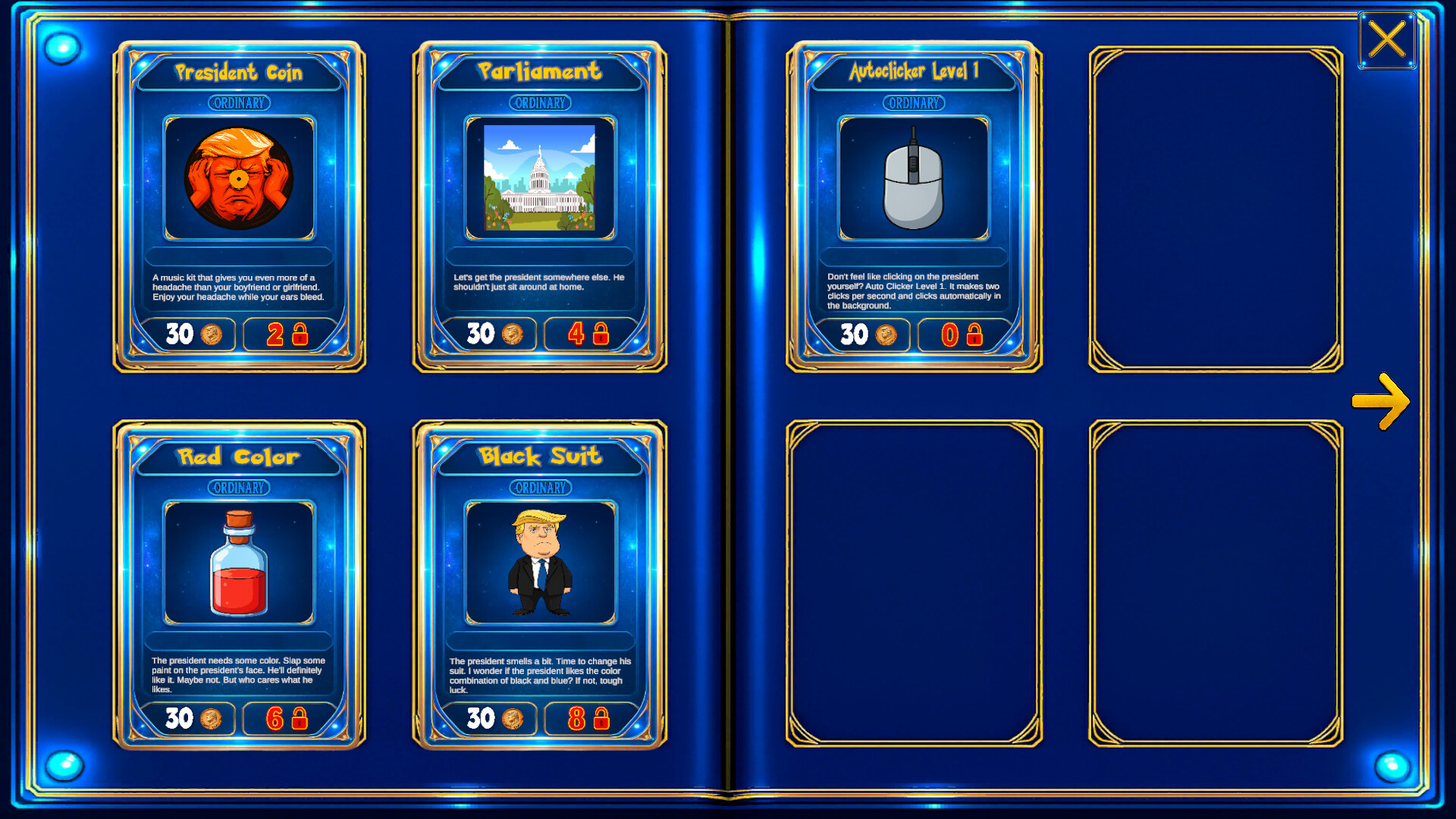President Coin screenshot #15