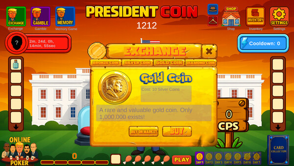 President Coin screenshot 4