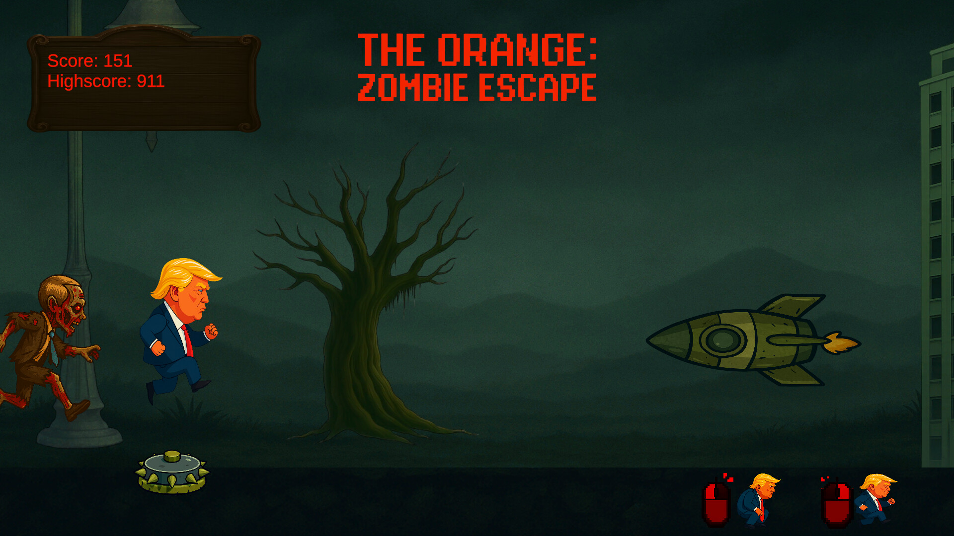 President Coin screenshot #10