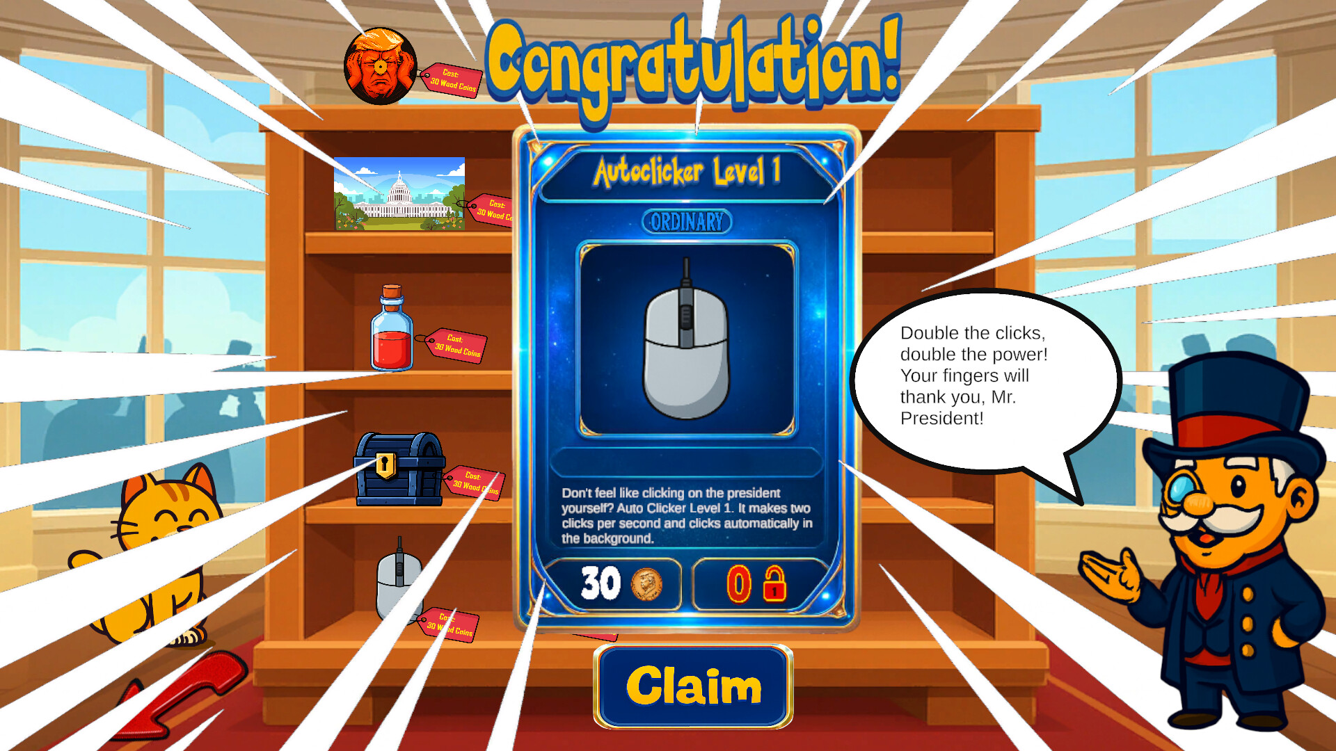 President Coin screenshot #14