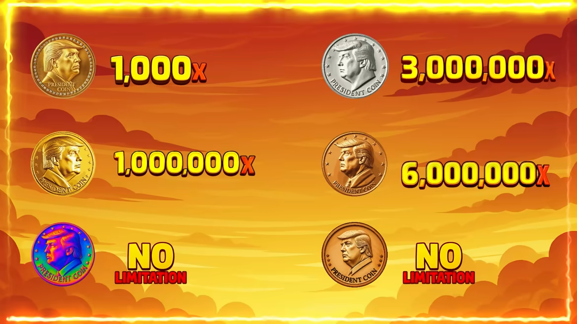 President Coin video 7