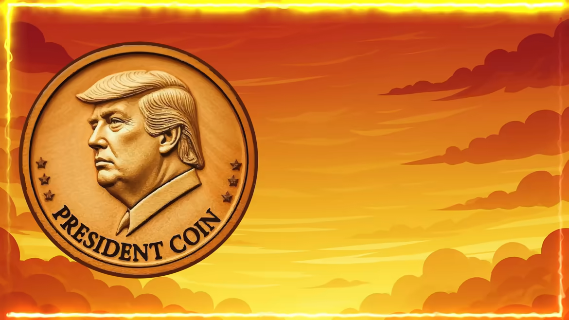 President Coin video 4