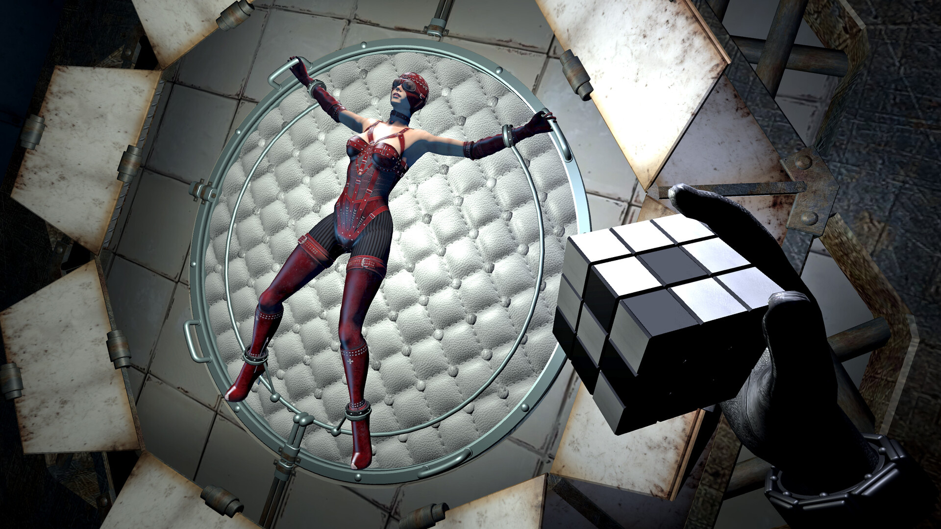 Dark Trip - Personajes y presencias