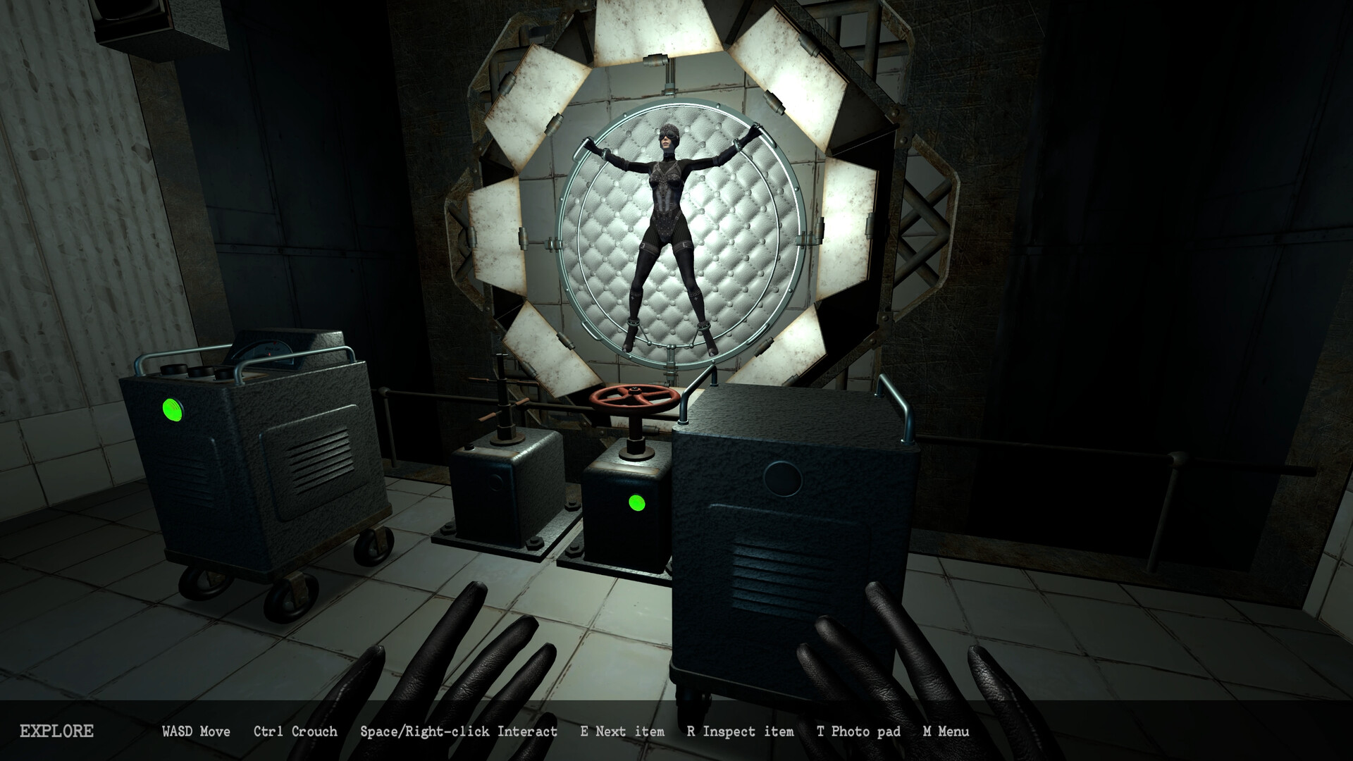 Dark Trip Featured Screenshot #1
