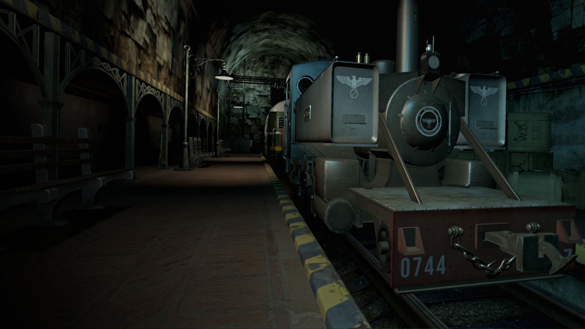 Dark Trip screenshot #4