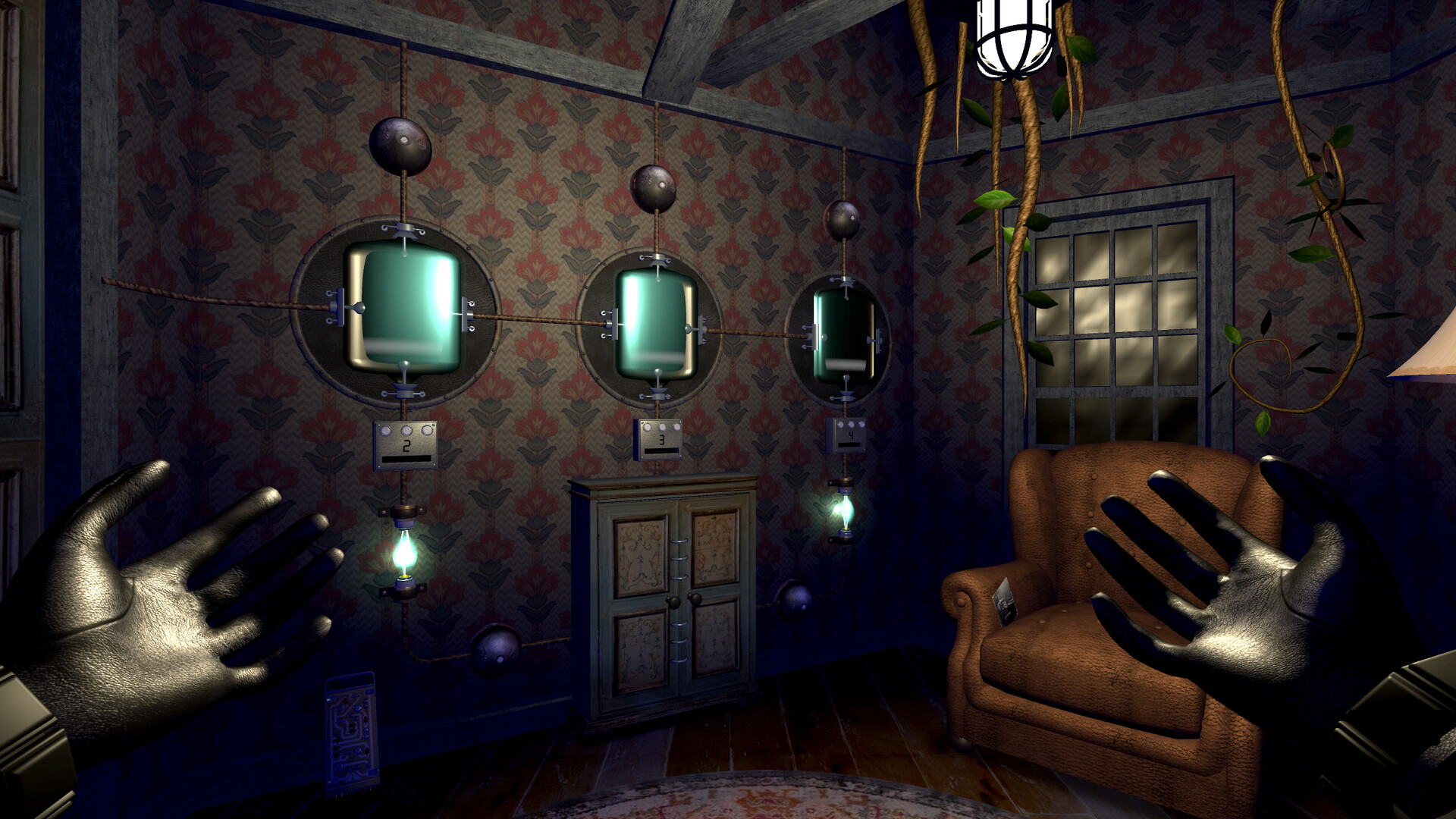 Dark Trip screenshot #2