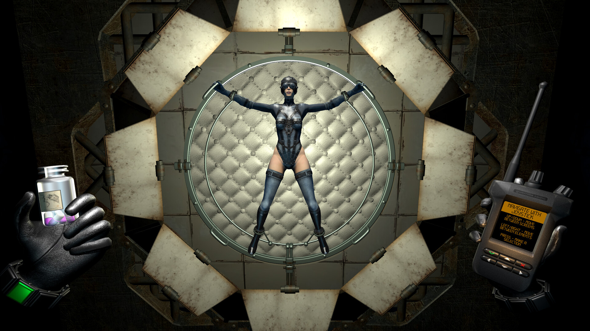 Dark Trip screenshot #7