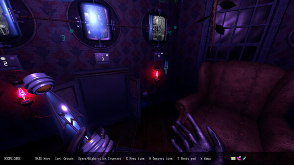 Dark Trip screenshot 3