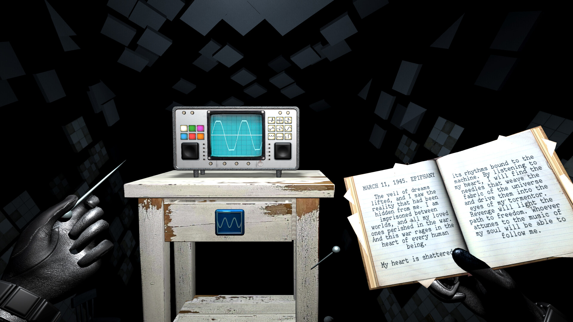 Dark Trip screenshot #4