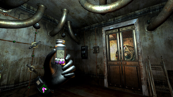 Dark Trip screenshot 1