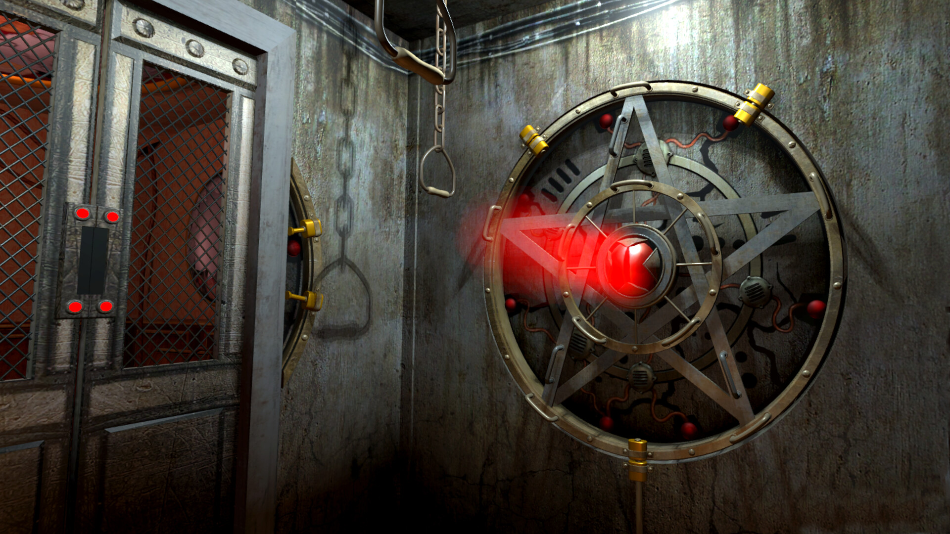 Dark Trip screenshot #2