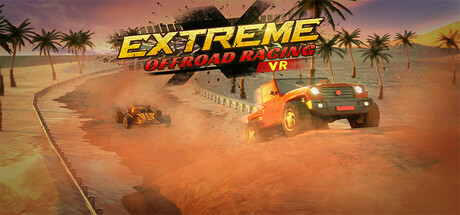 Extreme Offroad Racing VR cover art