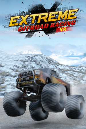 Extreme Offroad Racing VR — обложка