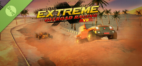 Extreme Offroad Racing VR Demo cover art