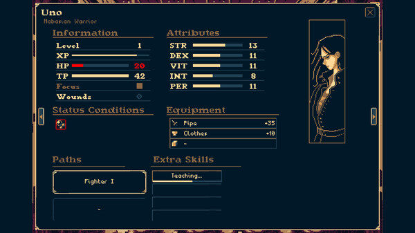 THYSIASTERY Demo