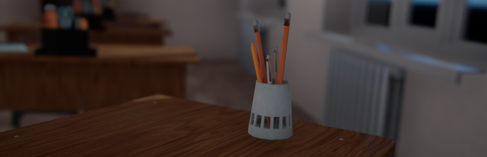 Focus Simulator