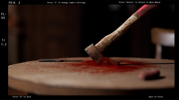 Focus Simulator screenshot 1