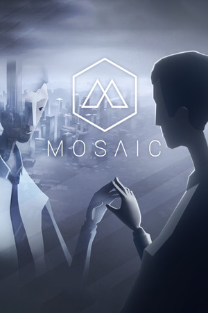 Mosaic cover art