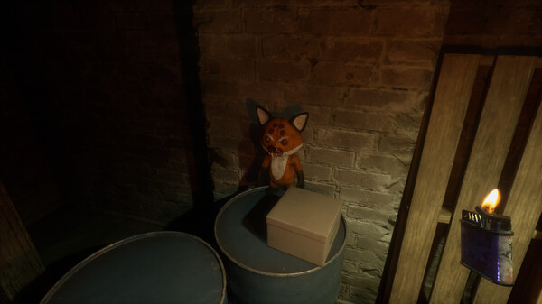 Screenshot of Unsealed: The Mare